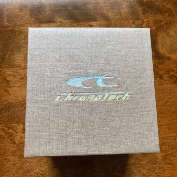 LOVE💓 COLLECTION Chrono tech Brand New Watch With Genuine Crystal - Picture 6 of 6